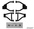 Polaris Ranger 800 XP HC Rear A-Arms, SUPER ATV, AA-P-RAN-09XP-R-HC-02, NO BUSHING OR BALL JOINT INCLUDED