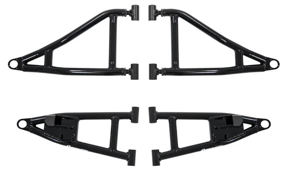 Polaris Ranger XP 1000 HC Front A-Arms, SUPER ATV, AA-P-RAN1K-1.5-HC-02, NO BUSHING OR BALL JOINT INCLUDED