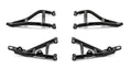 Yamaha Wolverine X4 HC Front A-Arms, SUPER ATV, AA-Y-WV-X4-1.5-HC-02, BUSHINGS INCLUDED, NO BALL JOINT INCLUDED