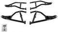 Polaris RZR XP Turbo HC Front A-Arms, SUPER ATV, AA-P-RZRXPTS-HC-02, NO BUSHING OR BALL JOINT INCLUDED