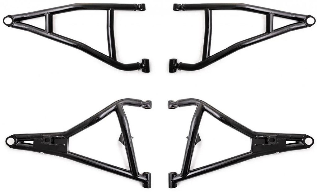 Polaris RZR XP Turbo HC Front A-Arms, SUPER ATV, AA-P-RZRXPTS-HC-1.5-02, NO BUSHING OR BALL JOINT INCLUDED