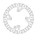 DISC BRAKE FRONT SHERCO 250-450, MOTO-MASTER 110877