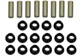 A ARM BUSHINGS FRONT CAN AM OUTLANDER, SUPER ATV, AAB-CA-001
