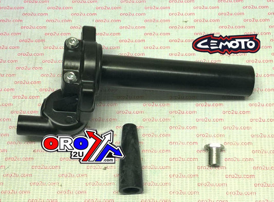 THROTTLE TWISTGRIP CR 95> CRE, CEMOTO 2500