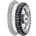 100/100-18 XC MID HARD PIRELLI, TYRE 3107900