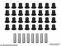 A ARM BUSHINGS FRONT & REAR CAN AM MAVERICK, SUPER ATV, AAB-CA-MAV-001