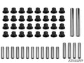 A ARM BUSHINGS FRONT & REAR KAWASAKI TERYX, SUPER ATV, AAB-K-TRX4-001