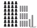 A ARM BUSHINGS FRONT & REAR POLARIS RANGER XP, SUPER ATV, AAB-P-RAN-K2-001
