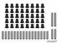 A ARM BUSHINGS FRONT & REAR POLARIS RANGER XP, SUPER ATV, AAB-P-RAN-K2-002