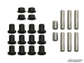 A ARM BUSHINGS FRONT POLARIS RZR XP 1000, SUPER ATV, AAB-P-RZR1K-002 STYLE B