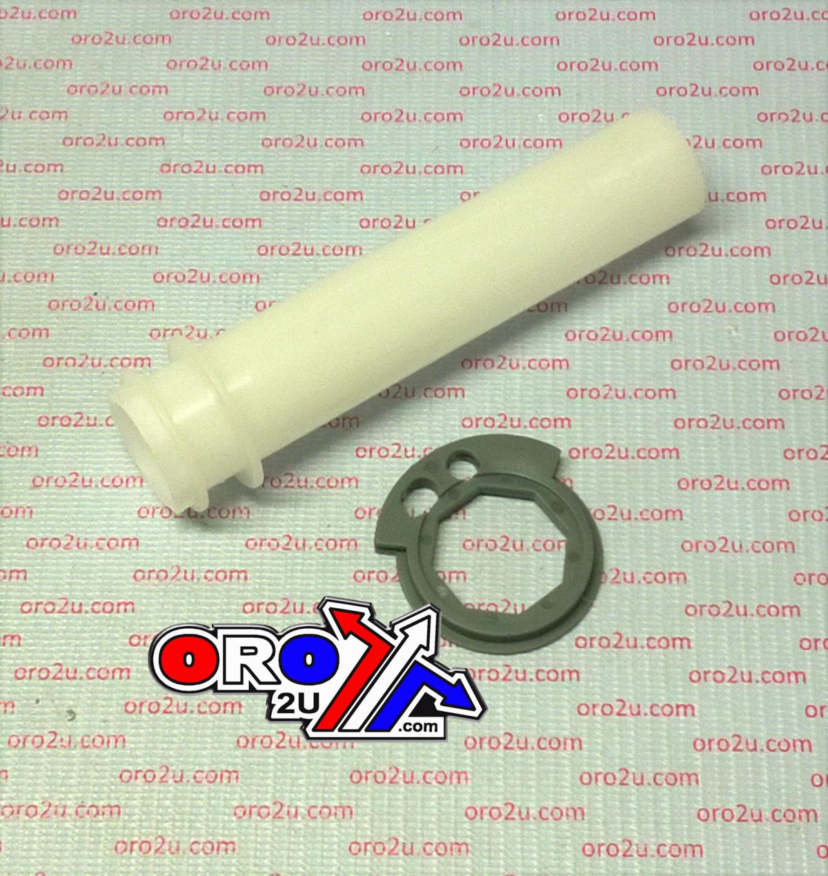 THROTTLE TUBE KTM TWISTGRIP