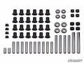 A ARM BUSHINGS FRONT & REAR POLARIS RZR XP 900, SUPER ATV, AAB-P-RZR900-K3-001