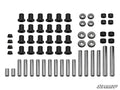 A ARM BUSHINGS FRONT & REAR POLARIS RZR XP 900, SUPER ATV, AAB-P-RZR900-K3-002