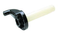 THROTTLE TWIST GRIP ASSEMBLY CR PRO BLACK