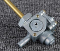 FUEL TAP PETCOCK VALVE HONDA, CBR250 CBR 250 FG MC14 RH MC17 VTR250 VTZ250 H/J/K, 16950-KT7-015 / 16950-KT7-005 16950-KV0-671