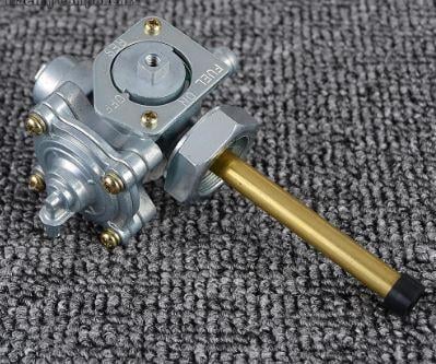 FUEL TAP PETCOCK VALVE HONDA, CBR250 CBR 250 FG MC14 RH MC17 VTR250 VTZ250 H/J/K, 16950-KT7-015 / 16950-KT7-005 16950-KV0-671