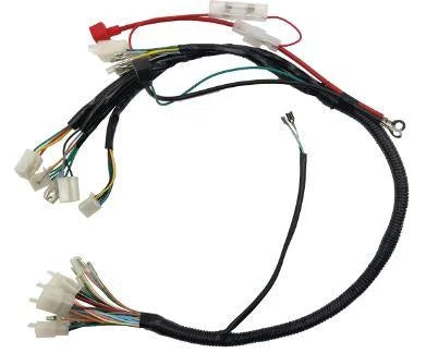 COMPLETE ELECTRICAL WIRING LOOM HARNESS FOR HONDA Z50 A J R