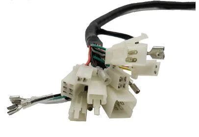 COMPLETE ELECTRICAL WIRING LOOM HARNESS FOR HONDA Z50 A J R