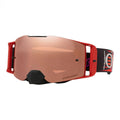 OAKLEY FRONT LINE TROY LEE DESIGN (LIQUID), OA OO7087-83, PRIZM MX BLACK LENS