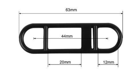 O-RING FUEL PETCOCK TAP MOUNT, RUBBER SEAL GASKET FOR TANK 31A-24500-02 51023-1372, 44300-45011, 44300-45370, 44300-45371, 44300-45372, 44300-34470, 44300-34471