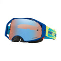 OAKLEY AIRBRAKE TREAD RETINA, PRIZM SAPPHIRE LENS OA OO7046-B9
