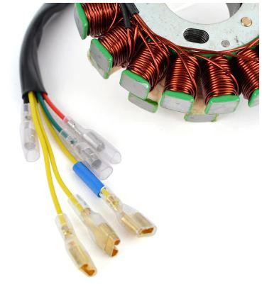 STATOR COIL HUSABERG KTM 58031002050 RM01192-R00