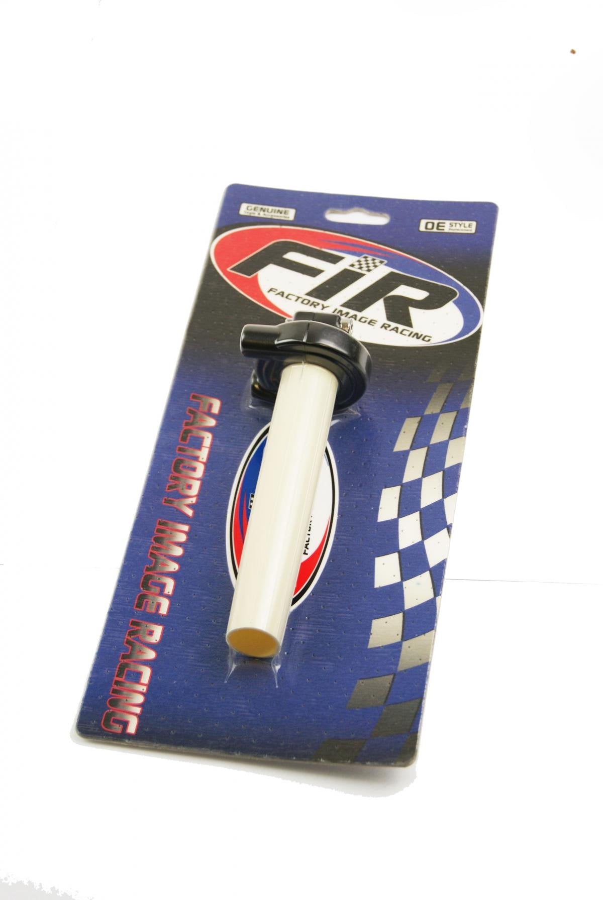 THROTTLE ALLOY BLACK HEAD