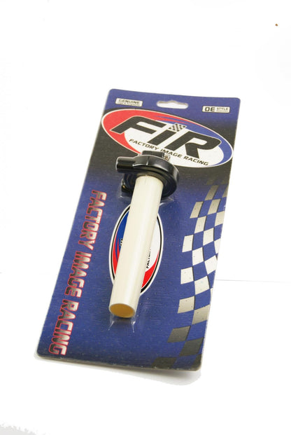 THROTTLE ALLOY BLACK HEAD