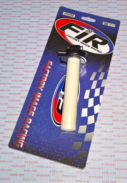 THROTTLE ALLOY BLACK HEAD