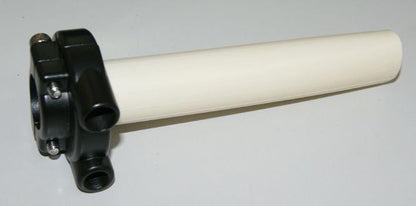 THROTTLE ALLOY BLACK HEAD