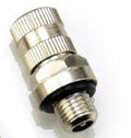 SHOCK SCHRADER VALVE M7 X 0.75mm STAINLESS