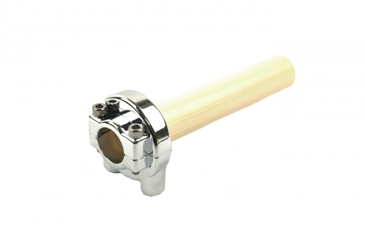 THROTTLE ALLOY CHROMED HEAD