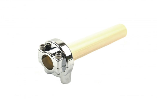 THROTTLE ALLOY CHROMED HEAD