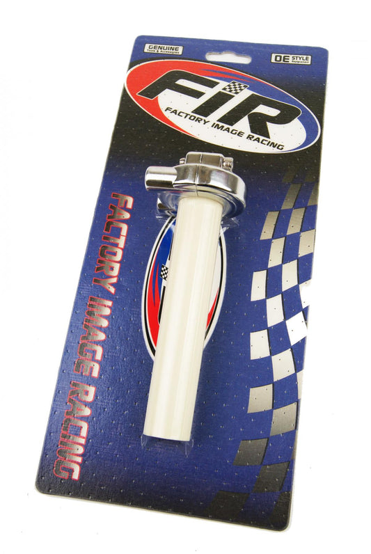 THROTTLE ALLOY CHROMED HEAD