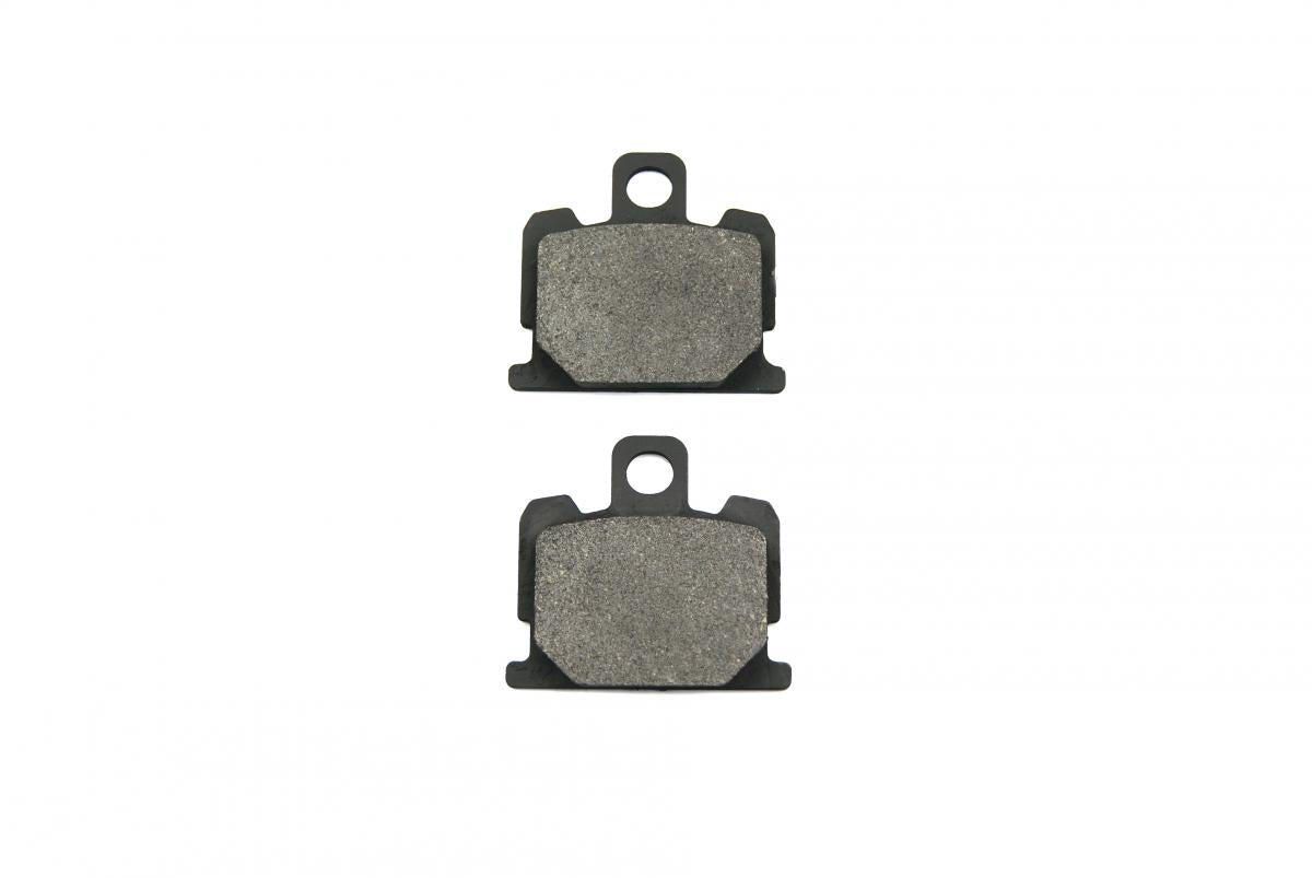 BRAKE PADS SEMI METALLIC SM, DELTA BRAKING, DB2054.SM