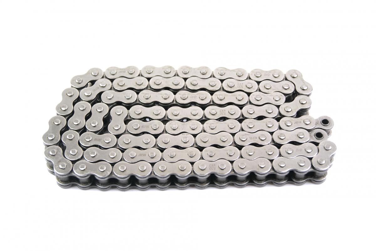 DID 530/50VX X-RING CHAIN 110L, DID530VX3110ZB