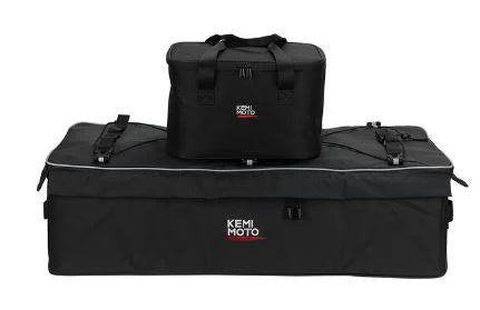 ATV CARGO STORAGE BAG, (SET OF 2) FRONT or REAR MOUNT