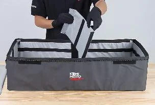 ATV CARGO STORAGE BAG, (SET OF 2) FRONT or REAR MOUNT