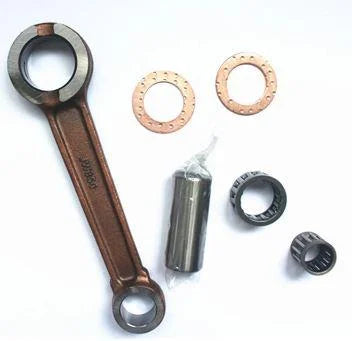 Connecting Rod Kit JAWA 350 16 SE Pin, 22 BE Pin, JAWA 350 JAWA350 CZ 350 CZ350, JAWA CZ 350 638 639 634