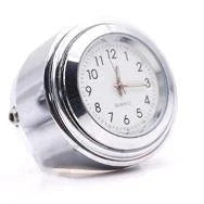 Handlebar Mount Quartz Clock