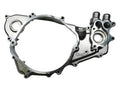 INNER RIGHT SIDE CLUTCH COVER HONDA 1994-2001 CR500 11395-MAC-680 11340-MAC-670