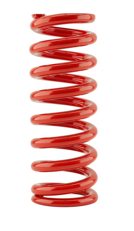 Shock Absorber Spring - 90N (56-60x245) Red, 5660-245-90, HIGH PERFORMANCE SHOCK SPRING, K-TECH SUSPENSION