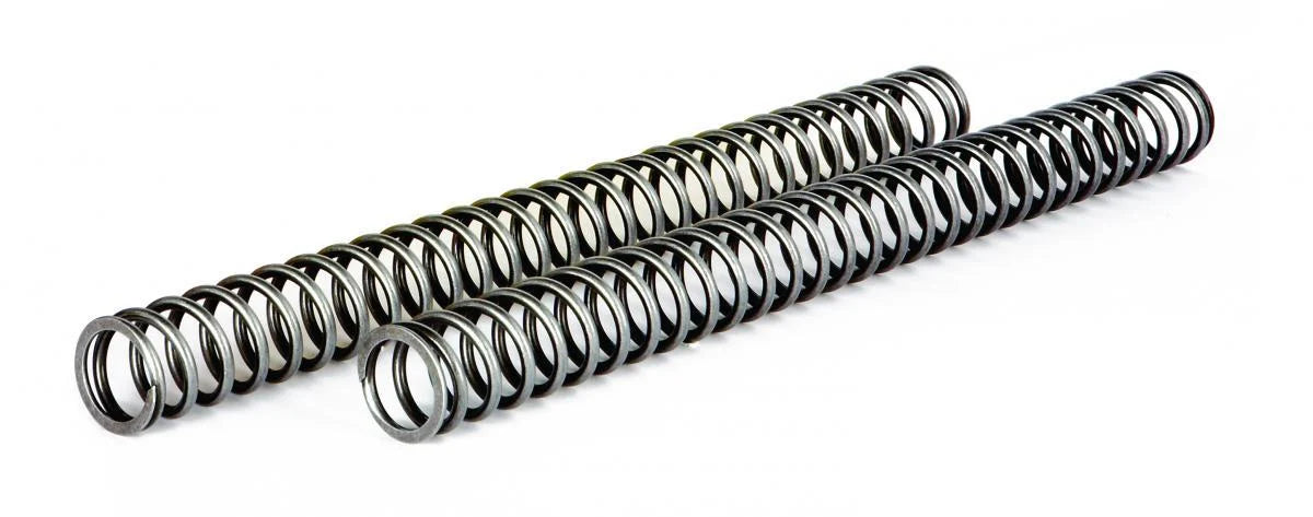 Front Fork Spring 4.8N -(Pair), 45-500-48, HIGH PERFORMANCE FORK SPRING, K-TECH SUSPENSION