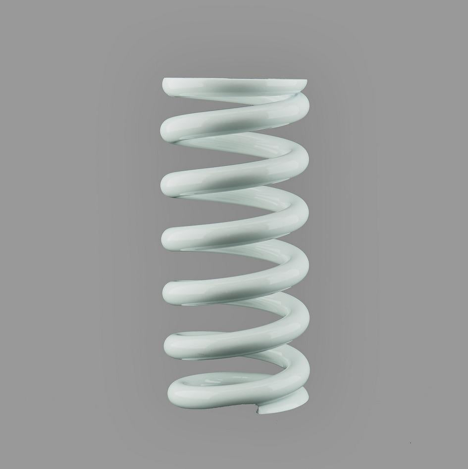 Shock Absorber Spring - 30N (47x190) White, 47-190-30, HIGH PERFORMANCE SHOCK SPRING, K-TECH SUSPENSION