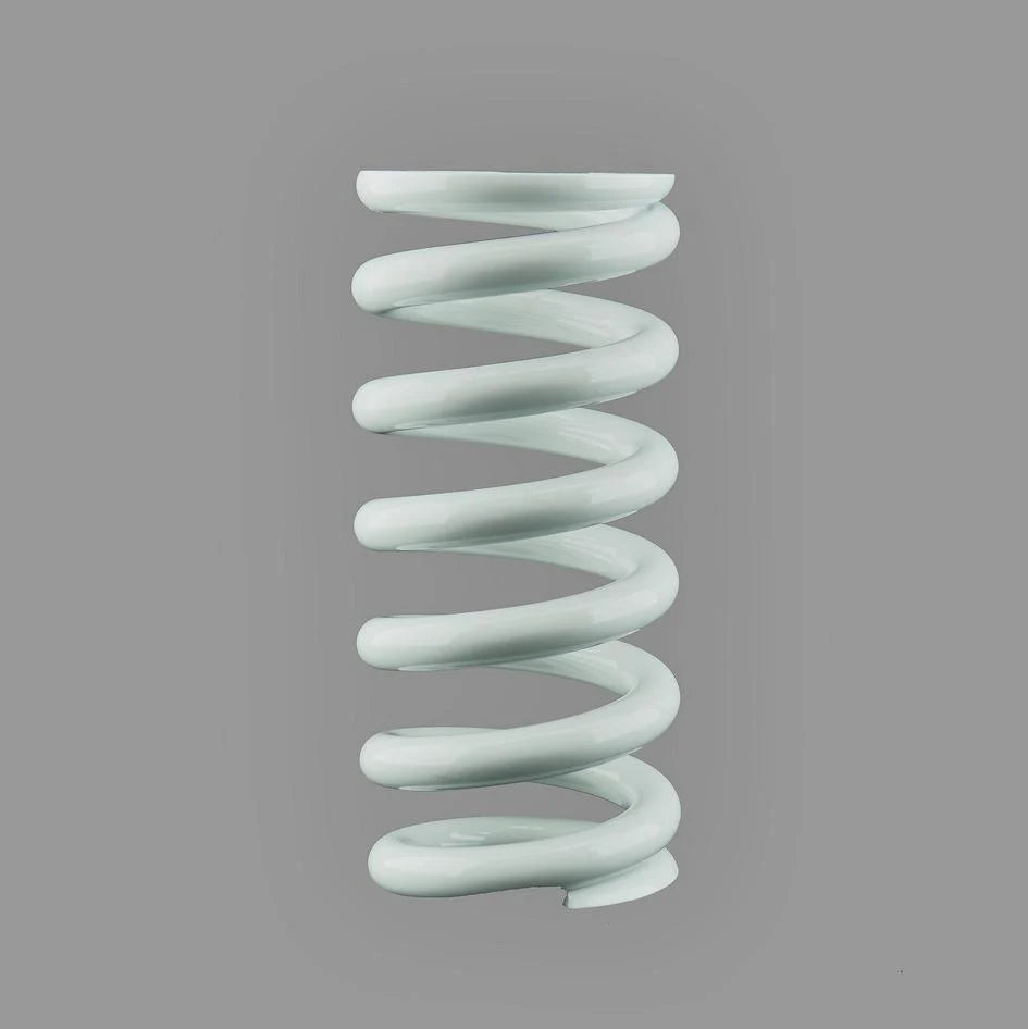 Shock Absorber Spring - 55N (47x190) White, 47-190-55, HIGH PERFORMANCE SHOCK SPRING, K-TECH SUSPENSION