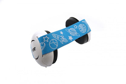 SA-8-12 BABY INFANT EARMUFFS, SOUND PROTECTORS EAR MUFF