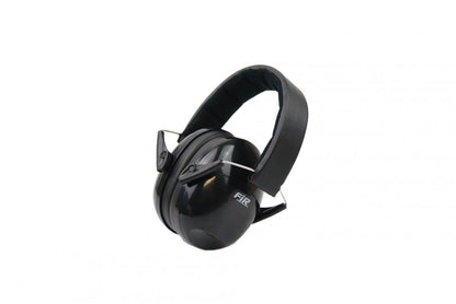 SA-8-1 JUNIOR EARMUFFS BLACK, SOUND PROTECTORS EAR MUFF