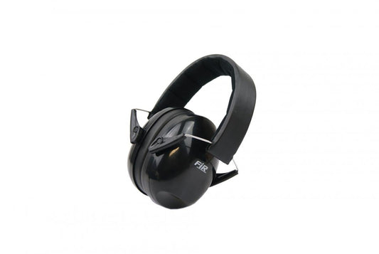 SA-8-1 JUNIOR EARMUFFS BLACK, SOUND PROTECTORS EAR MUFF