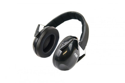 SA-8-1 JUNIOR EARMUFFS BLACK, SOUND PROTECTORS EAR MUFF