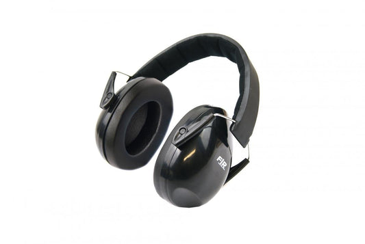 SA-8-1 JUNIOR EARMUFFS BLACK, SOUND PROTECTORS EAR MUFF